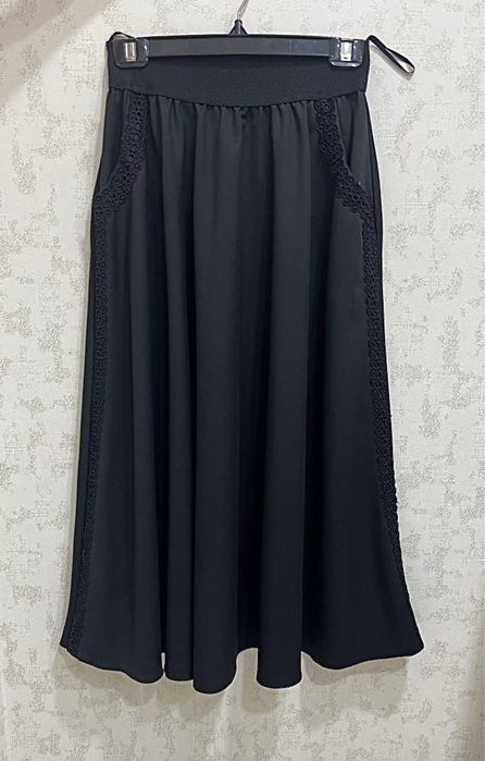 Qizlar uchun mos yubka