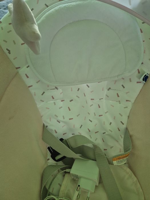 Balansoar bebe automat