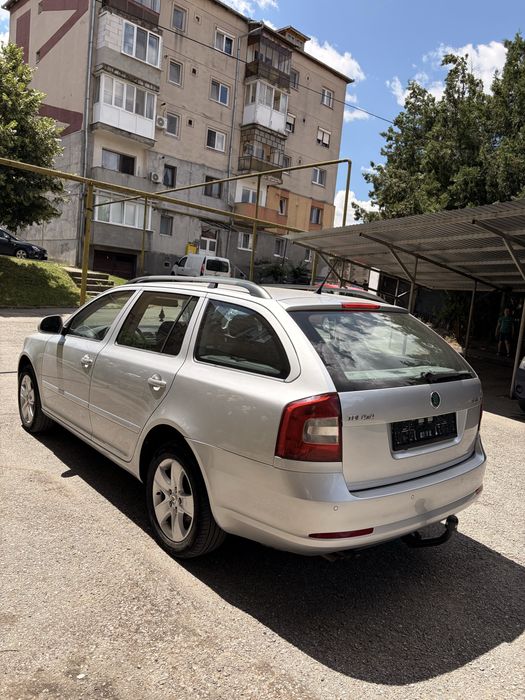 Skoda Octavia 1.6 tdi 4x4 an 2013