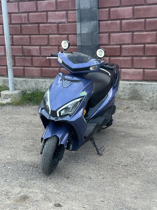 Мопед м10 150 куб
