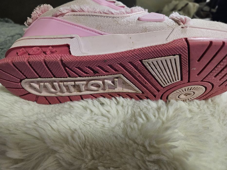 Дамски кецове VUITTON