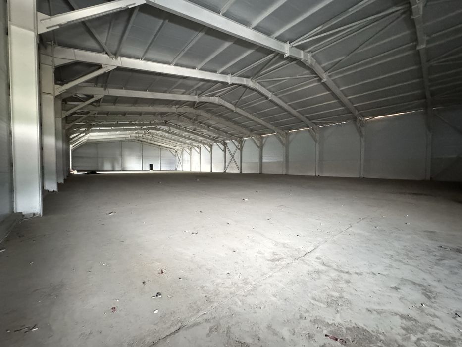 Аренда под склад и производство, г. Чирчик, Ташкент Область