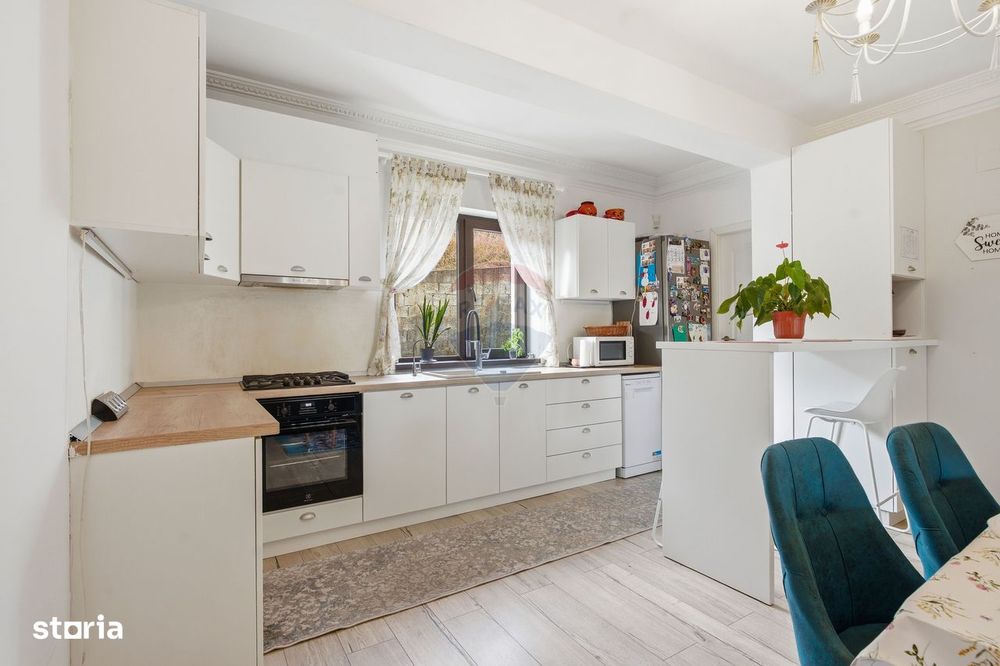 Casă elegantă de vânzare în Hlincea