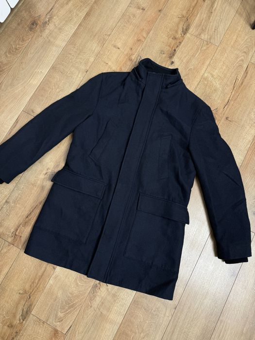 Мъжко Палто парка ZARA L размер носено