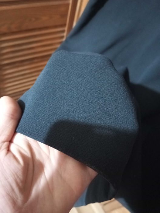 Fusta plisata lunga 44 xl