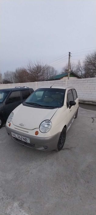 Продам Daewoo Matiz