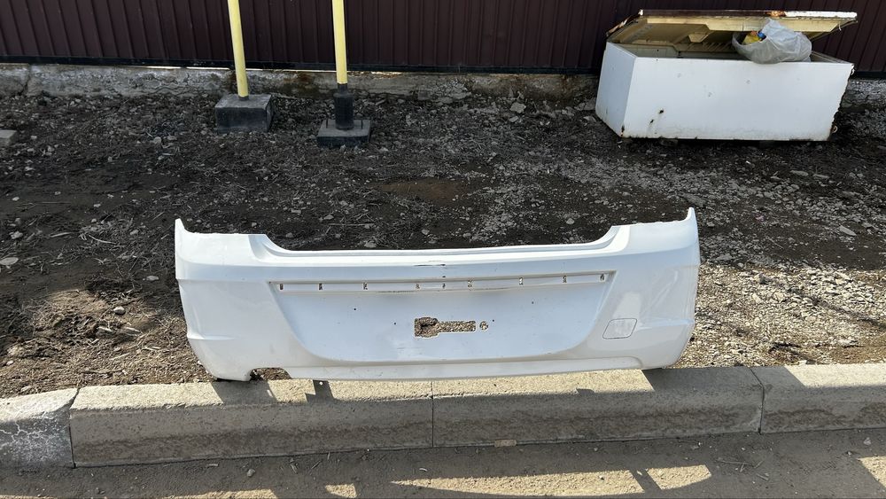 Задний бампер Кобальт