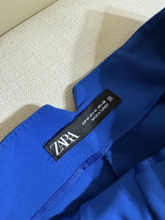 Син панталон Zara