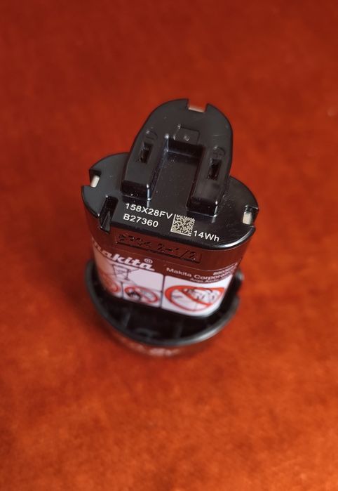 Acumulator original Makita model BL1013 1300mAh
