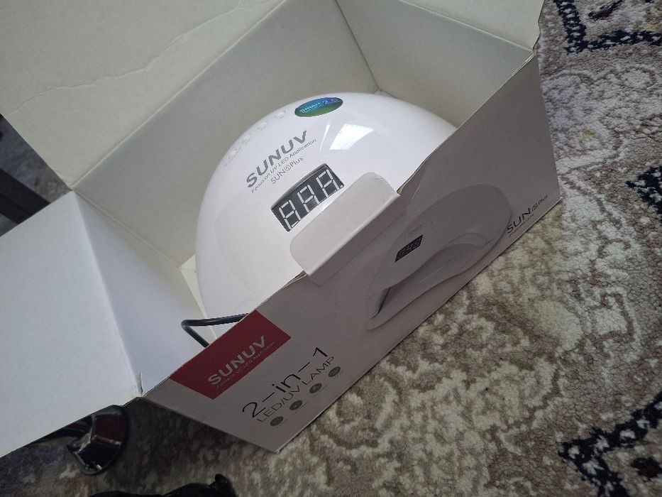 Всё для маникюра