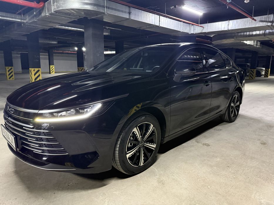 Chazor 2023 позиция 3 120 запас хода