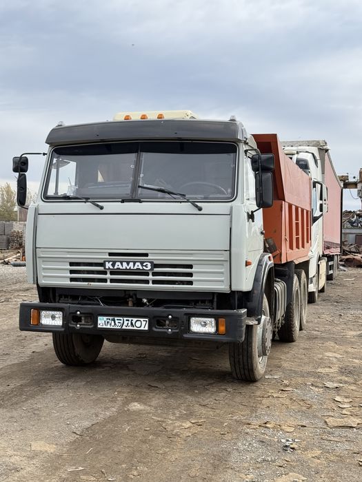 Продам камаз самосвал