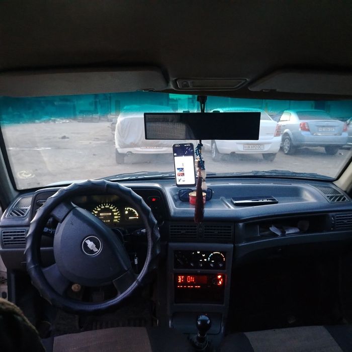 Nexia 1 sons trambilyor