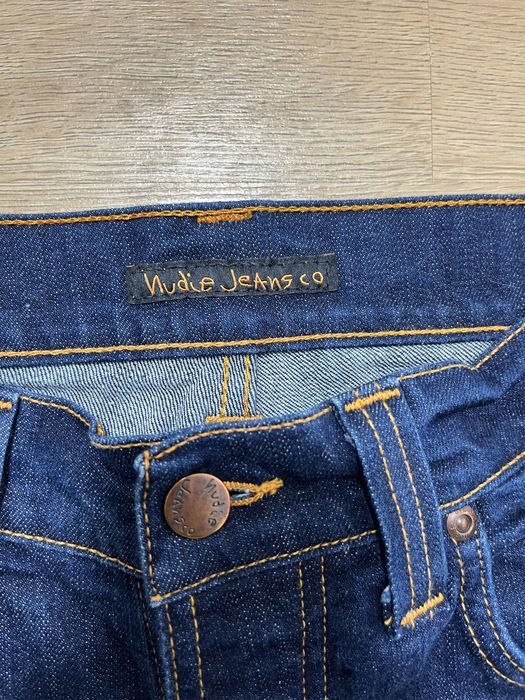 Nudie Jeans Average Joe мъжки дънки W31