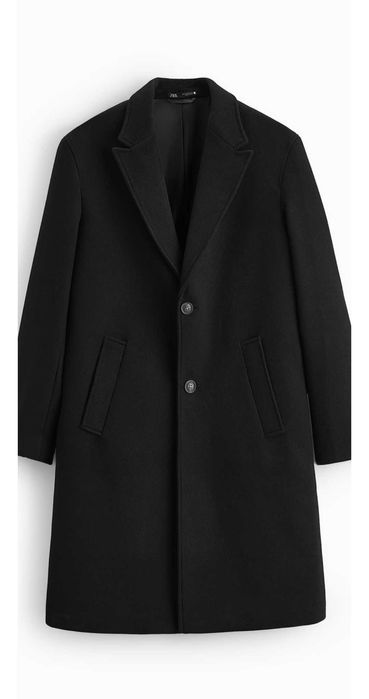 Качественное пальто от ZARA