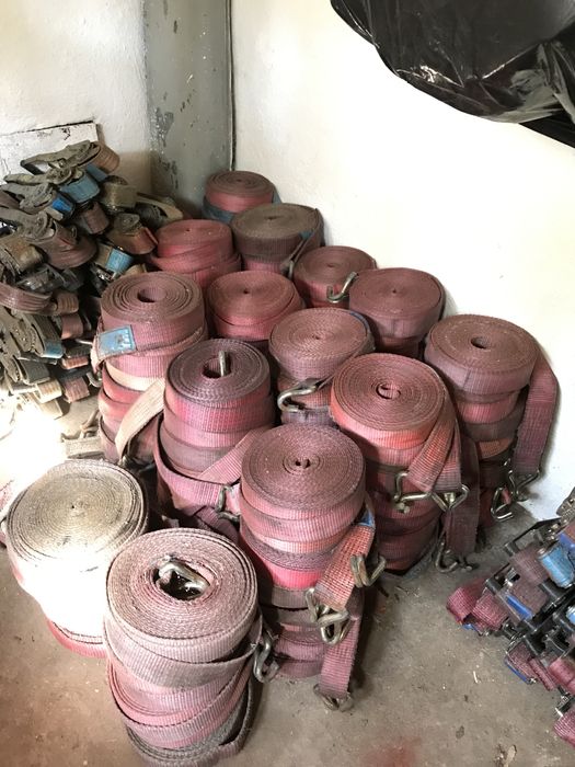 Продам Ремни Стяжные