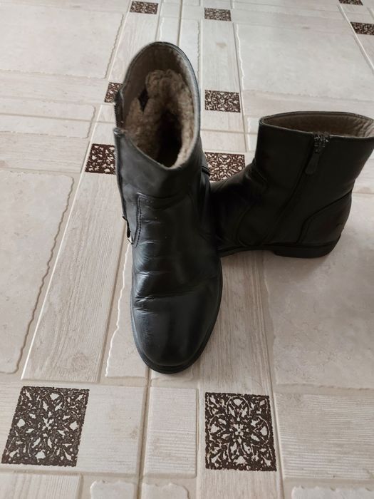 Сапоги для мальчика