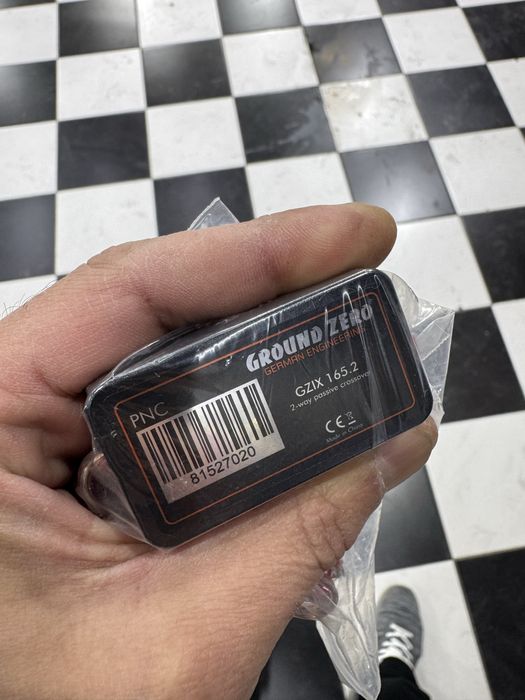 Пищалки ground zero gzic ORIGINAL