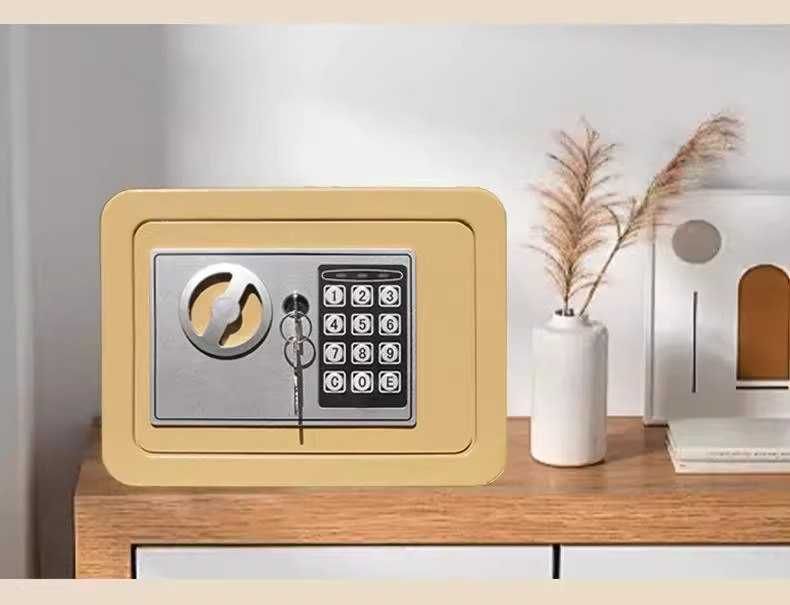 Mini seyf/Metall mini seyf/Мини-сейф