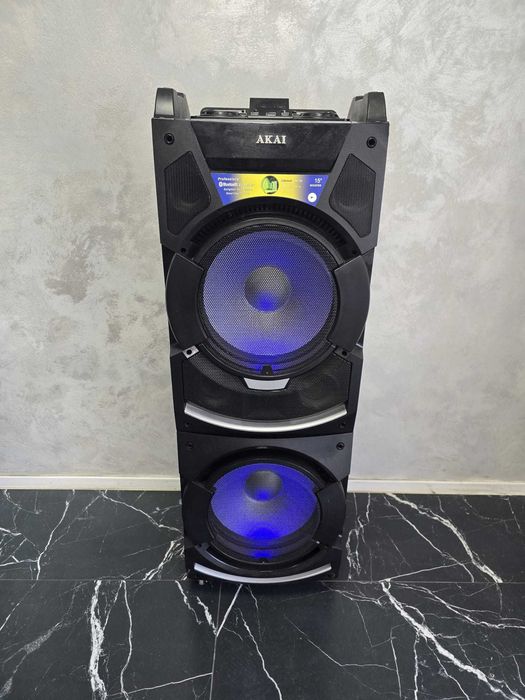 Boxa Akai DJ-S5H Black Bmg Amanet 103546