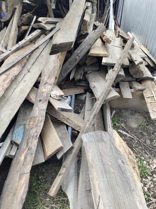 Дрова отдам бесплатно