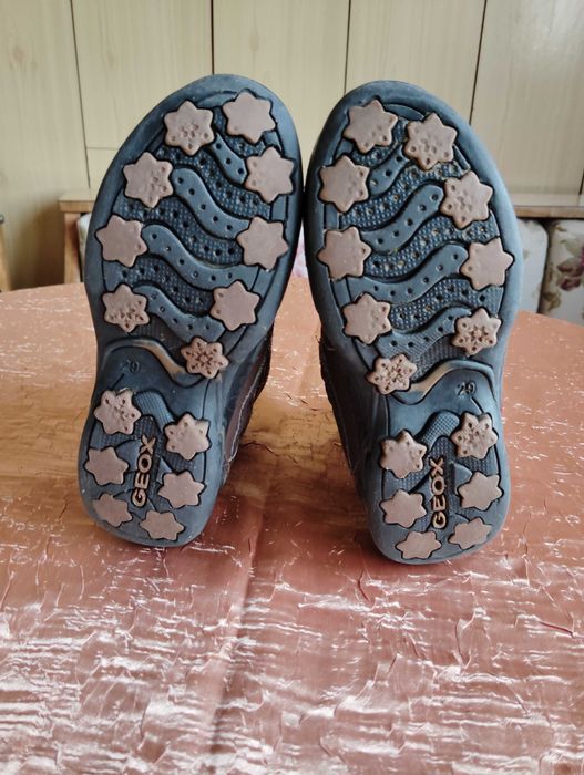 GEOX SPORT TEX  ботушки 29 номер