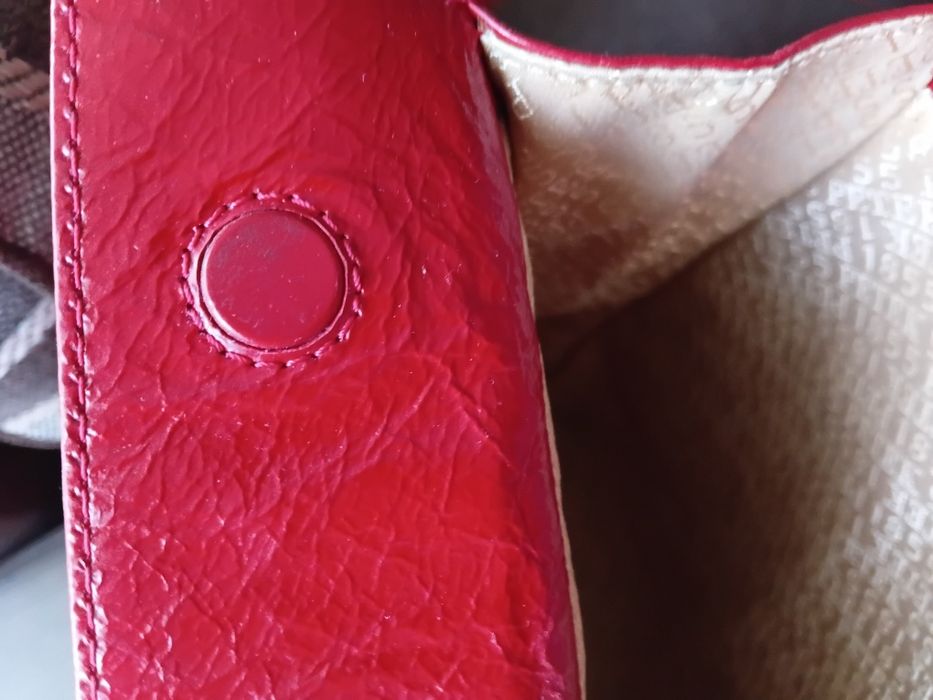 Кожаная сумка PETEK 1855