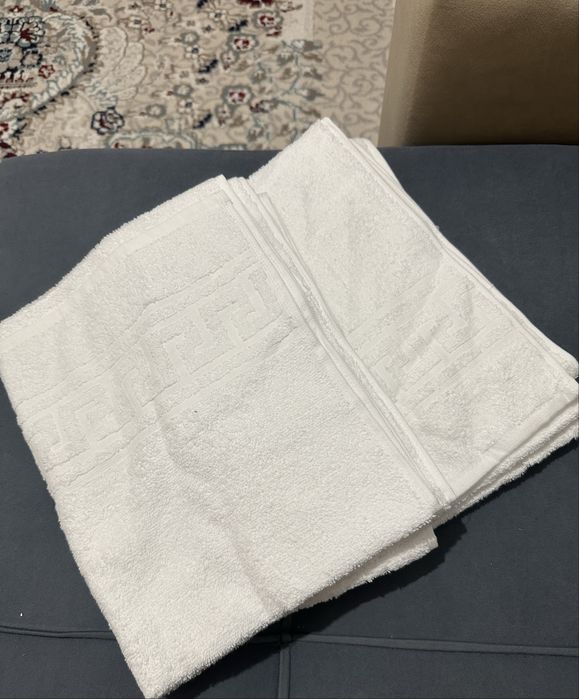 Банные и лицевые полотенца