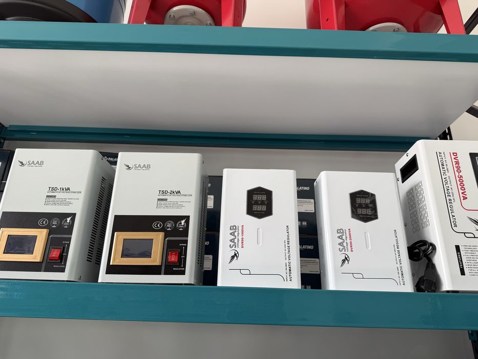 5 kVa SAAB stabilizator DVR90 оптом стабилизатор напряжения 5 Квт 220V