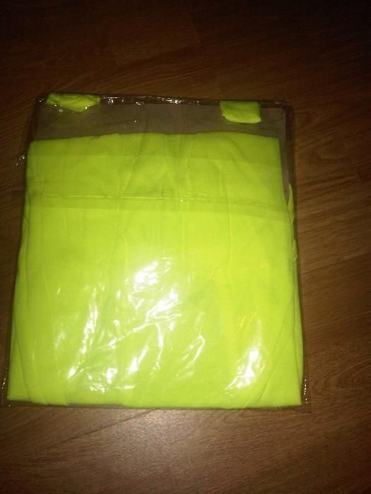 Bluza de vara, culoare galben neon