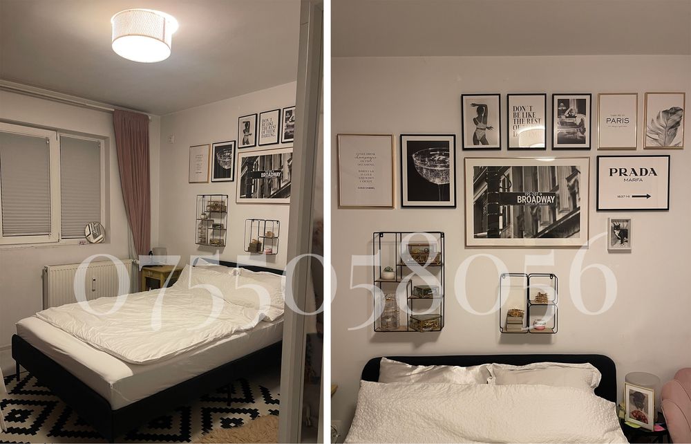 VAND ap 2 camere, zona Drumul Taberei, direct PROPRIETAR