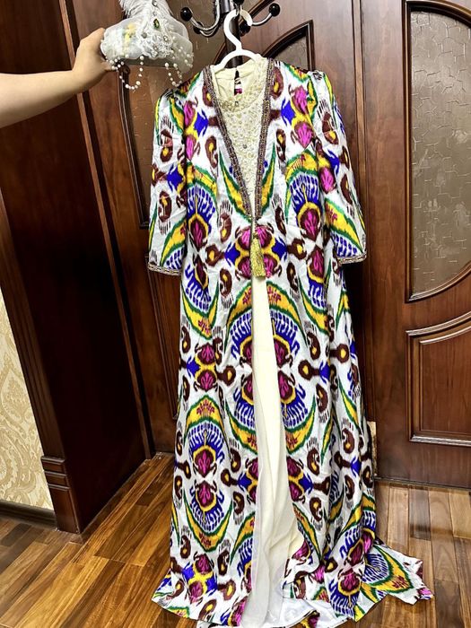 Атлас ансамбл комплект