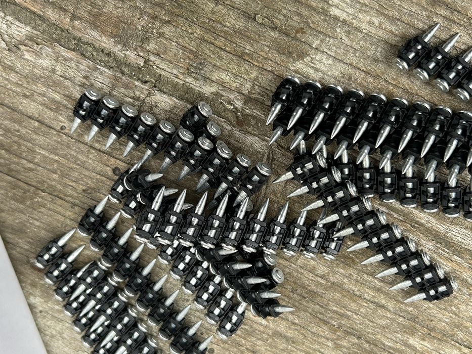 Cuie beton pt Hilti BX3, BX4, Bosch, AlsaFix etc / 16, 19, 22, 27, 38