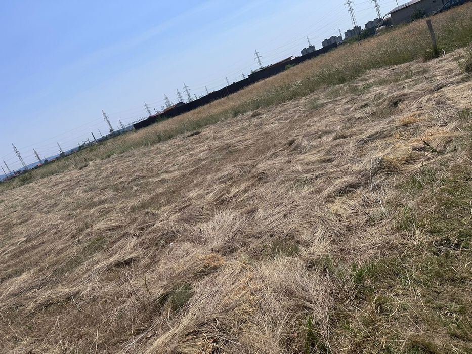 Vand teren 1000 mp zona Walter