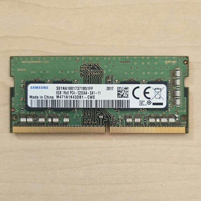 Memorii laptop ddr4 16GB