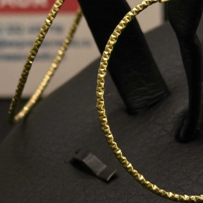 Cercei Aur 14k 1.56g (AG15 Gara 1 B54160) Garantie 2 ani