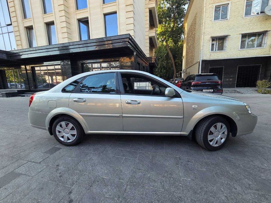 Продается свой ЛОСЯШ (Chevrolet Lacetti) 2009 г.р.