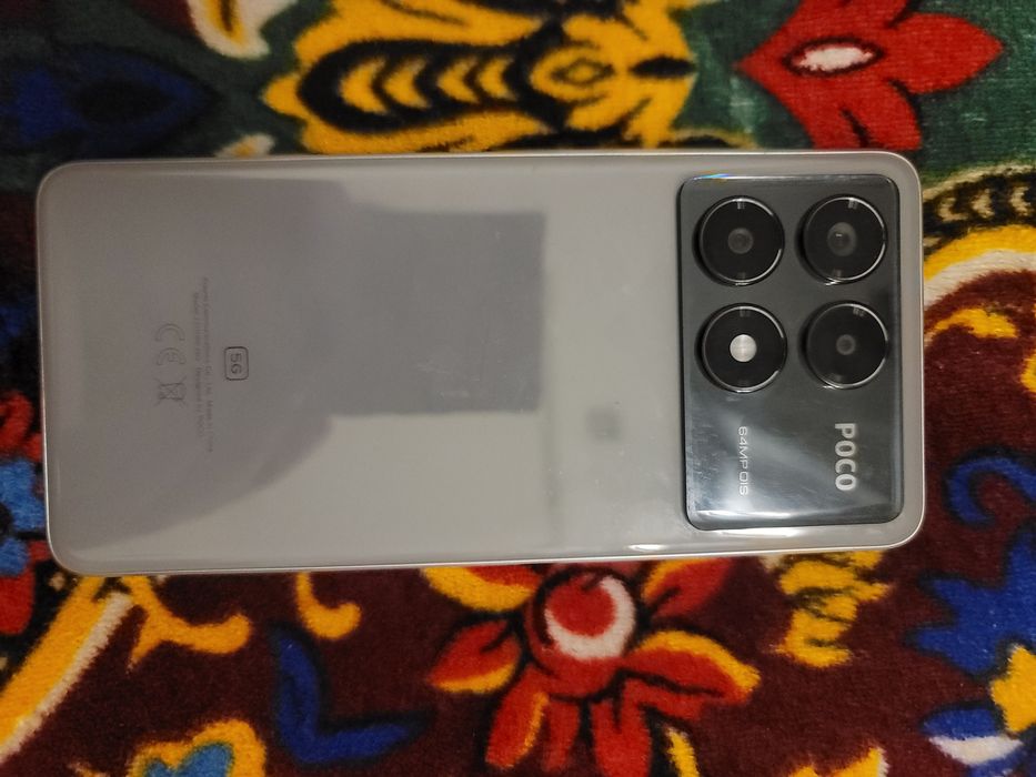 Iphone 12 poco x6 pro срочна