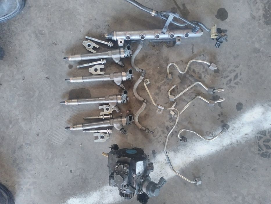 Vand kit injectie 1.6dci Renault, mercedes