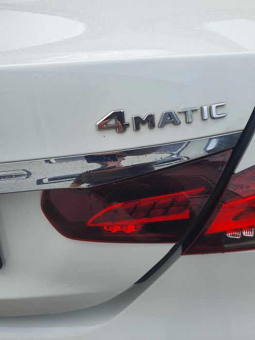 Stop portbagaj stanga dreapta Mercedes W213 2020