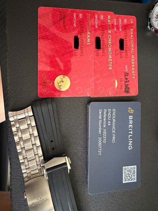 Breitling Endurance Pro 44 1700 евро