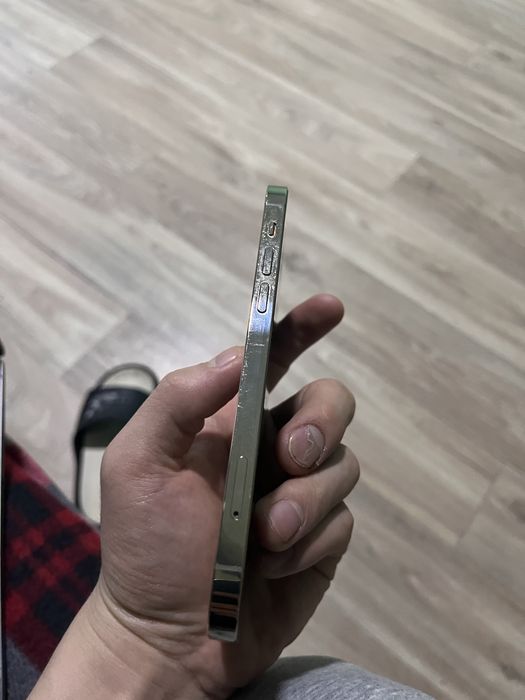 Айфон 12 про нет