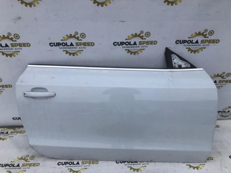 Portiera usa dreapta Audi A5 facelift 8T3 Coupe culoare 2y / s9r