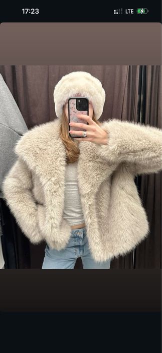 Продам шубку трендовая