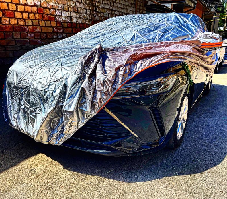 Автотент все сезонный на все авто доставка бесплатно по городу