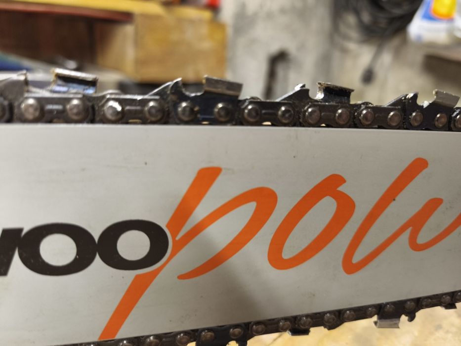 Моторен трион Daewoo