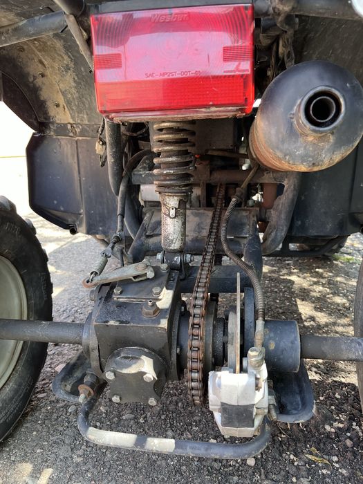 квадроцикл ATV 150