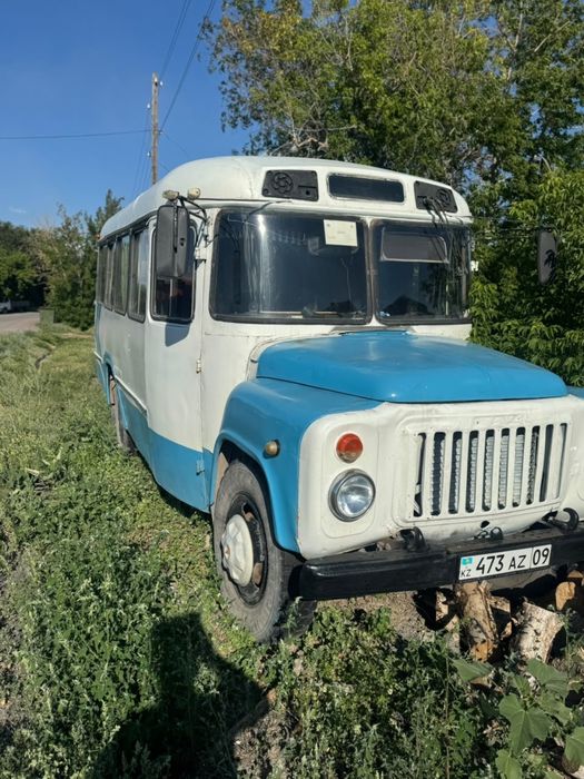 Продам КАвЗ автобус