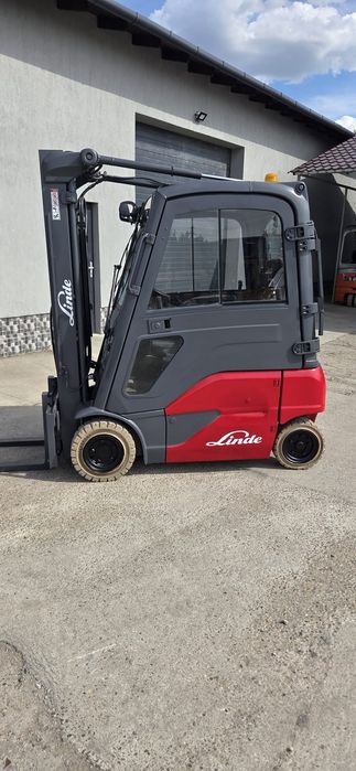 Motostivuitor LINDE E16-P