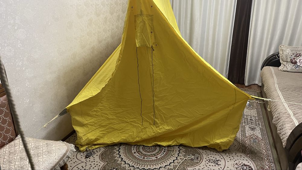 Советская палатка